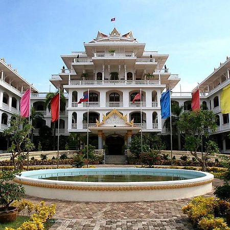 Champasak Palace Hotel Pakse Exteriér fotografie