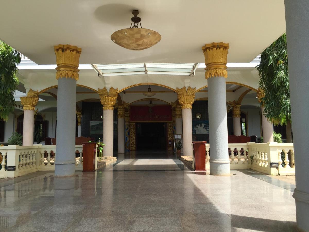 Champasak Palace Hotel Pakse Exteriér fotografie