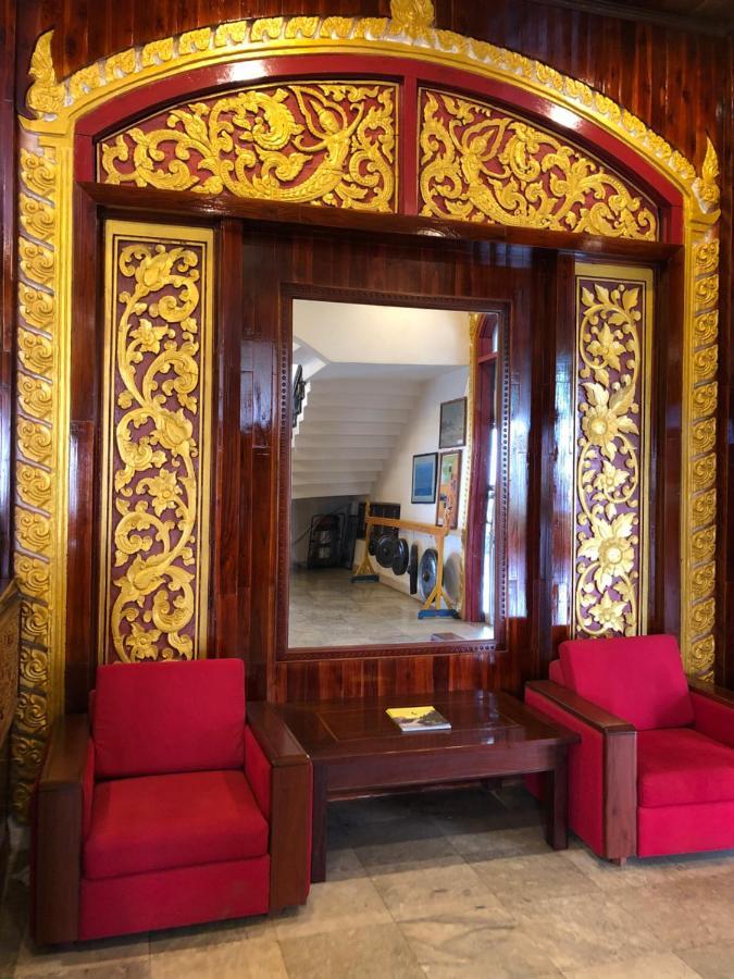 Champasak Palace Hotel Pakse Exteriér fotografie