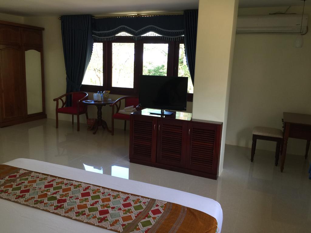 Champasak Palace Hotel Pakse Exteriér fotografie