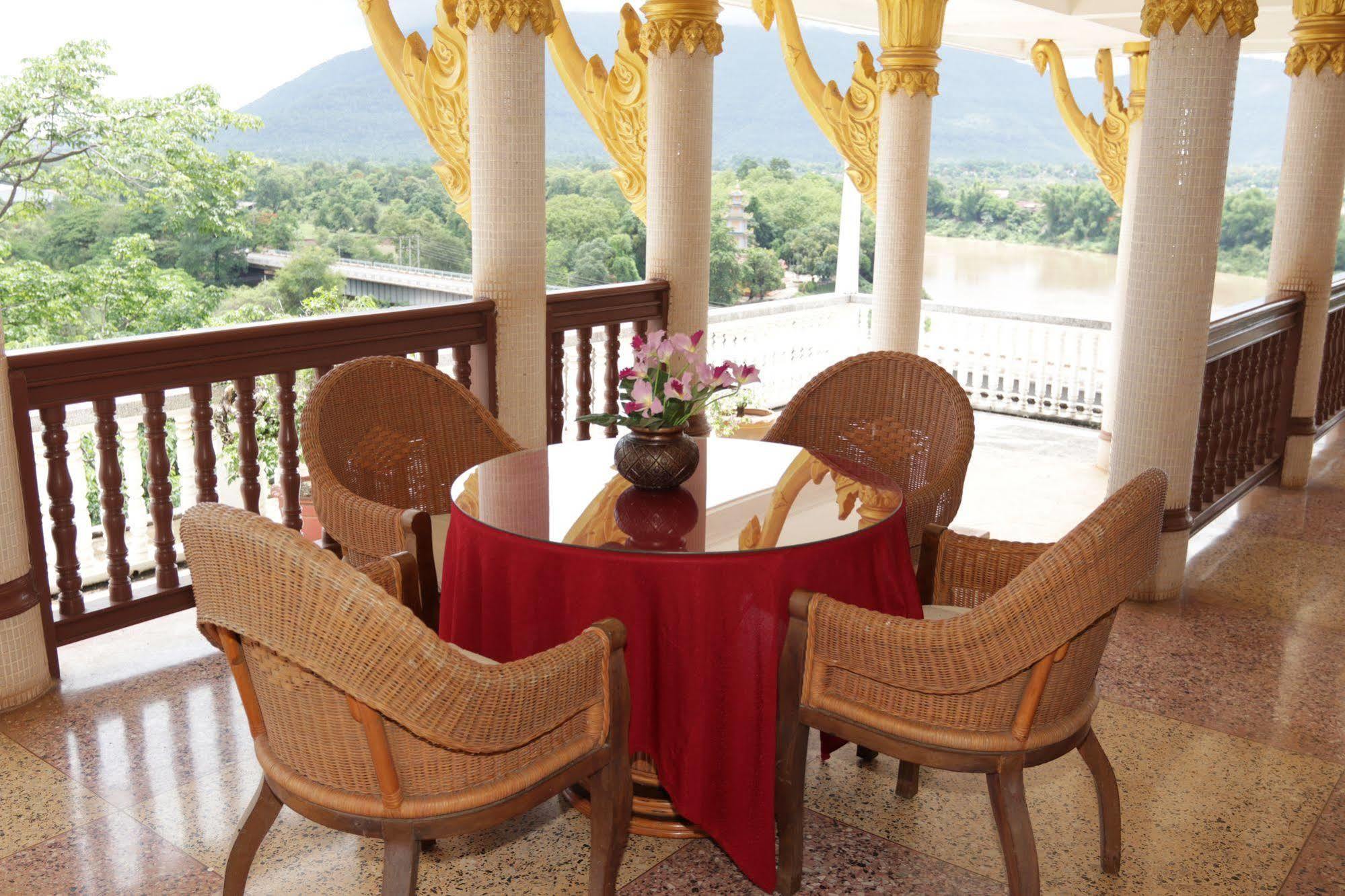 Champasak Palace Hotel Pakse Exteriér fotografie