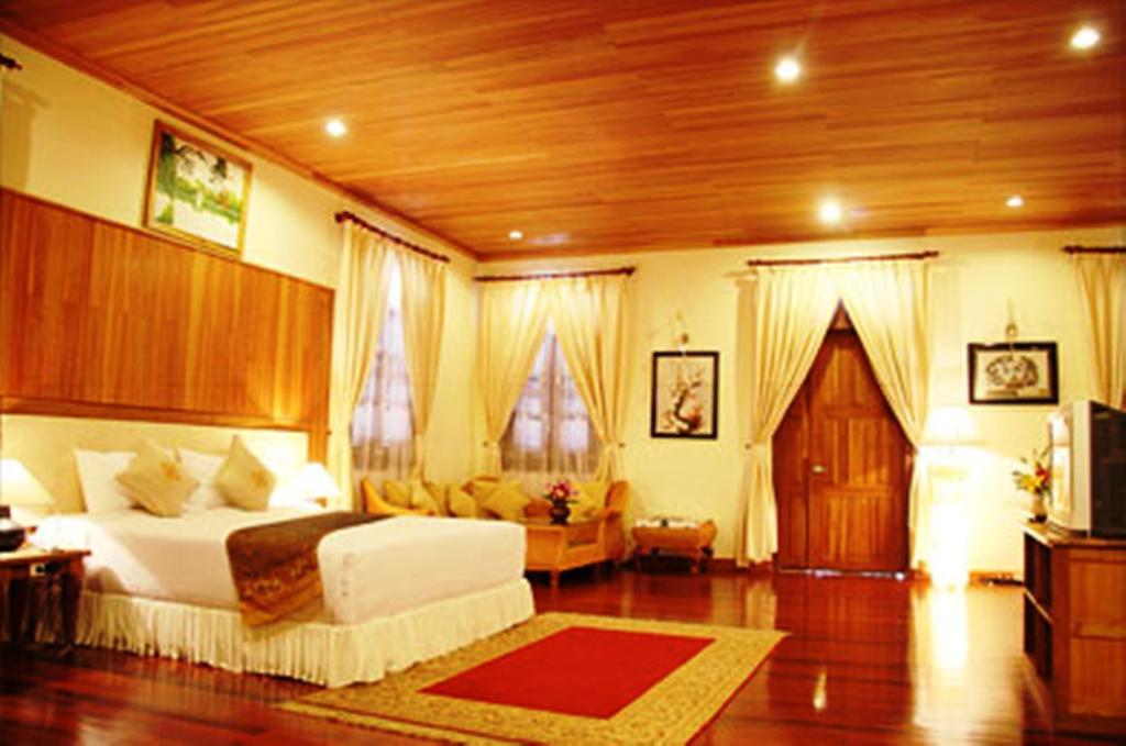 Champasak Palace Hotel Pakse Exteriér fotografie