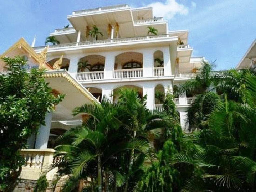 Champasak Palace Hotel Pakse Exteriér fotografie