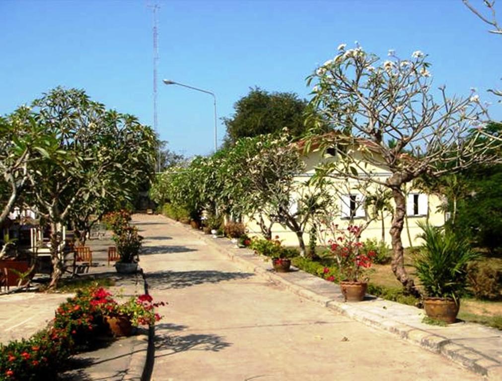 Champasak Palace Hotel Pakse Exteriér fotografie