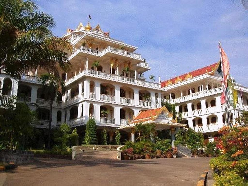 Champasak Palace Hotel Pakse Exteriér fotografie
